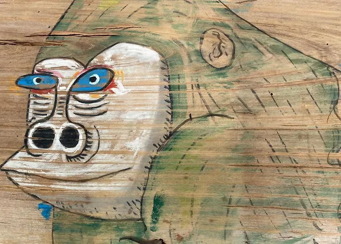 La Selva - Rafael De La Viesca