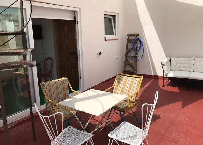 La Selva - Rafael De La Viesca Apartment