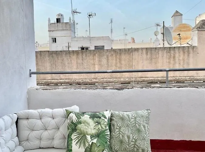 La Selva - Rafael De La Viesca Apartment *